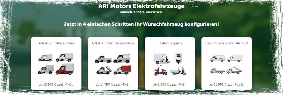 ARI Motors Elektro