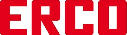 Erco Kehrmaschinen Erco Logo