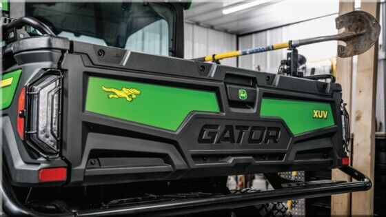 Gator XUV875 John Deere Gator
