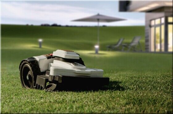 Ambrogio Mähroboter