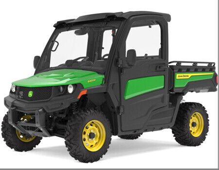 Gator XUV875 John Deere Gator